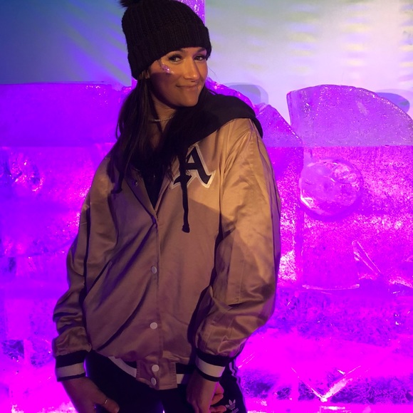 Oversized bomber jacket - Picture 4 of 4